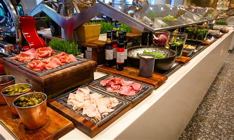 5* All-You-Can-Eat Seafood Buffet - Feast Buffet At Sheraton Grand Sydney | Groupon