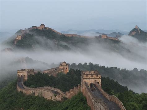 8 Amazing Examples of Ming Dynasty Architecture | Great wall of china, Natural landmarks ...