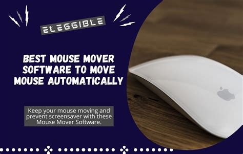 10+ Best Mouse Mover Software to Move Mouse Automatically - Eleggible