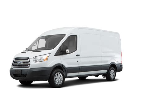 2017 Ford Transit 250 Van Values & Cars for Sale | Kelley Blue Book