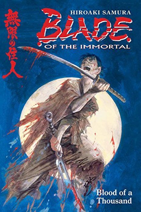 Blade of the Immortal Manga