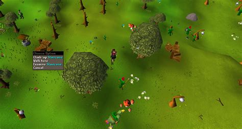 Best Oak Tree Spots in OSRS (F2P + P2P) – FandomSpot