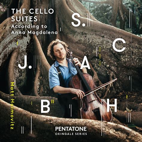 eClassical - J.S. Bach: The Cello Suites According to Anna Magdalena