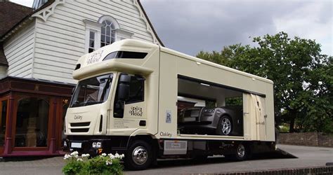 Oakley Horseboxes | Oakley Horseboxes the most sought after horseboxes in the world