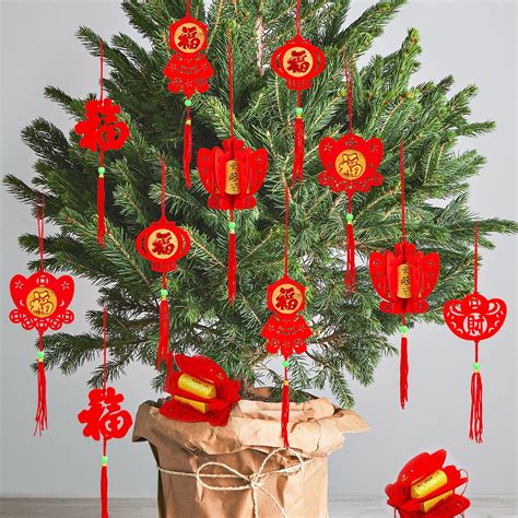 Những christmas decorations in chinese đẹp và ý nghĩa cho mùa Giáng Sinh