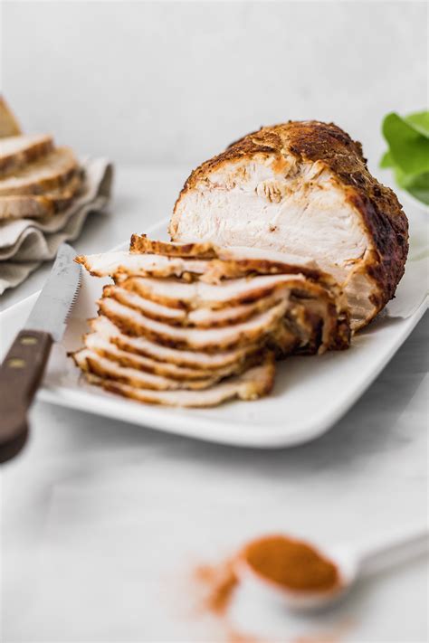 Homemade Turkey Ham | Cravings Journal