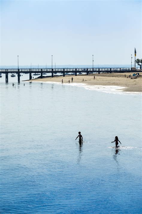 The beaches | Arcachon Office de Tourisme, des Congrès, de la Culture ...