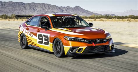 2022 Honda Civic Si Performance unveiled ahead of SEMA | CarSession