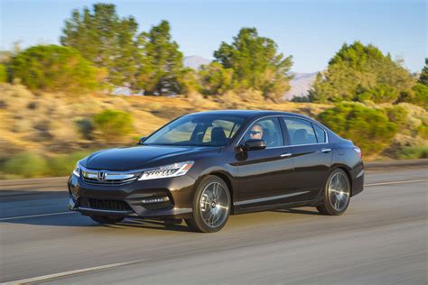 2017 Honda Accord Adds Value-Driven Sport Special Edition | Automobile Magazine