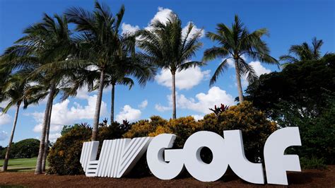 LIV Golf League Confirms First Major Sponsor | Golf Monthly