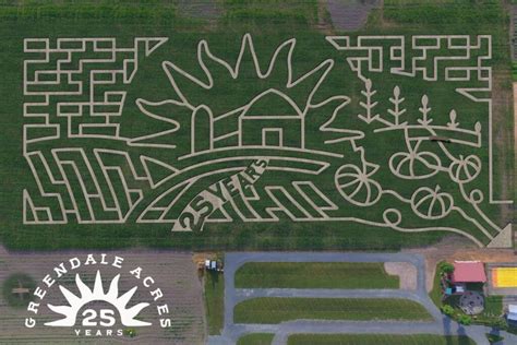 This year's extraordinary Chilliwack Corn Maze design has been revealed ...