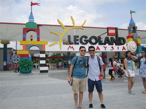 Review: Legoland Malaysia Theme Park