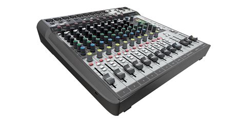 Signature 12 MTK | Soundcraft - Professional Audio Mixers | English