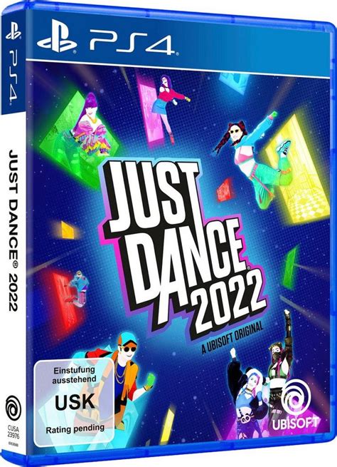 Just Dance 2022 PlayStation 4 online kaufen | OTTO