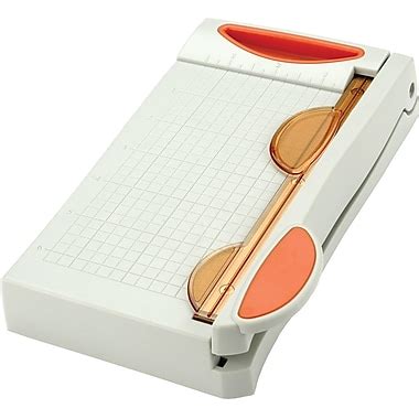 Tonic Studios Mini Guillotine Paper Trimmer, 6" | Staples®