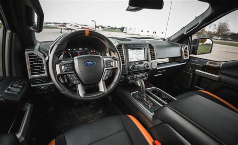 2017 Ford Raptor Interior Review – Two Birds Home