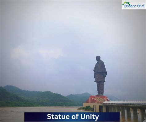 Statue of Unity: Best Photos & 9 Most Significant Construction Details ...