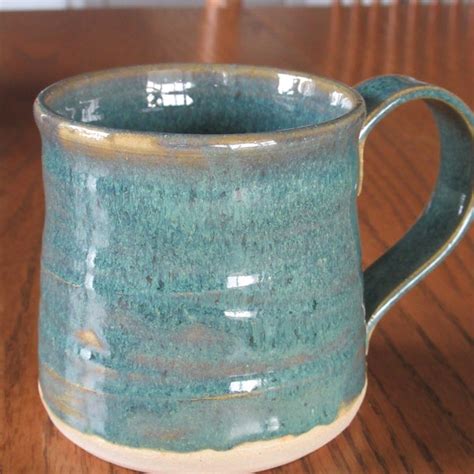 Stoneware Mug - Etsy