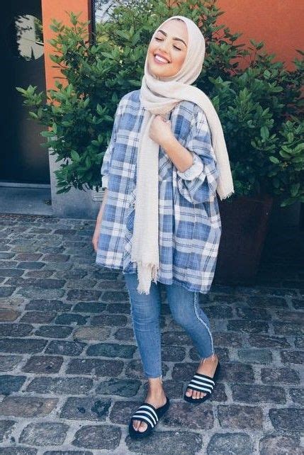 New fashion outfits for school hijab 16 Ideas