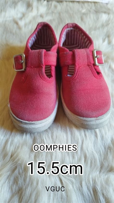 Red Shoes Kids, Babies & Kids, Babies & Kids Fashion on Carousell