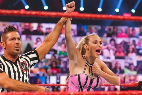 WWE 'Monday Night RAW' Results: Can Lana Defeat Asuka for the RAW Women's Championship? - Newsweek