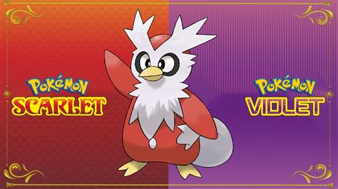 How to get Delibird & Iron Bundle in Pokemon Scarlet Violet: Paradox ...