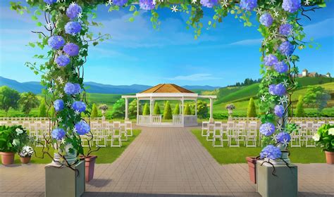 Sưu tầm 80 Wedding background anime đẹp nhất cho fan anime