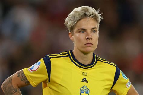 Arsenal Women's Lina Hurtig leaves Sweden national camp following injury - Just Arsenal News
