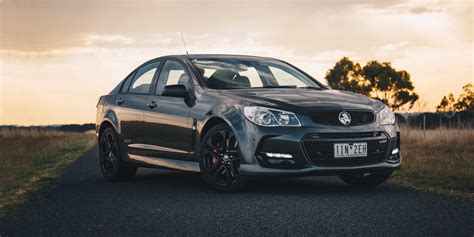 2017 Holden Commodore SS-V Redline review - photos | CarAdvice