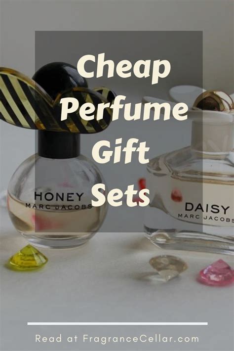 Cheap perfume gift sets only means buying perfume gifts cheaply. It does not mean they are of ...