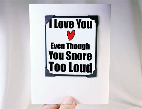 Funny Boyfriend Card. Love You Card for Anniversaries. Husband - Etsy