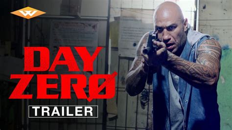 DAY ZERO Official Trailer | Directed by Joey De Guzman | Starring Brandon Vera & Pepe Herrera ...