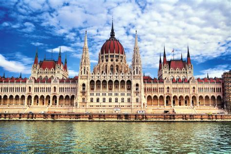 Download Budapest Hungary Architecture Man Made Hungarian Parliament ...