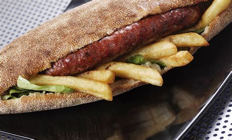 sandwich merguez made in algeria | A. SAOUCHI | Flickr