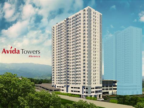 Avida Towers Abreeza Davao – Apolonio and Geonzon Realty and Brokerage Co.