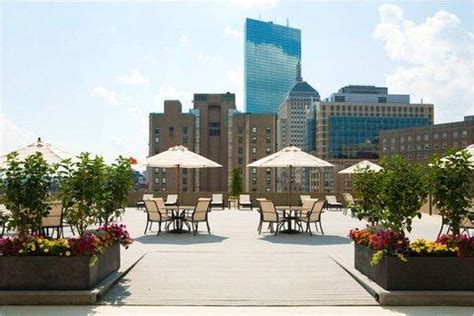 Revere Hotel Boston Common - Compare Deals