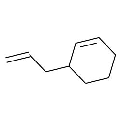 Cyclohexene,3-(2-propenyl)- (CAS 15232-95-8) - Chemical & Physical Properties by Cheméo