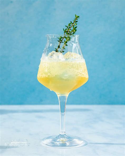 26+ St Germain Spritz Recipe - DamenCorbijn