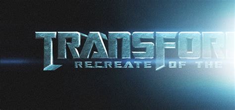 How to Create Transformers-style movie titles in Cinema 4D « CINEMA 4D