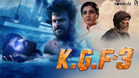 KGF Chapter 3 trailer: Prabhas will save Yash! Indian YouTubers elevate excitement to another level