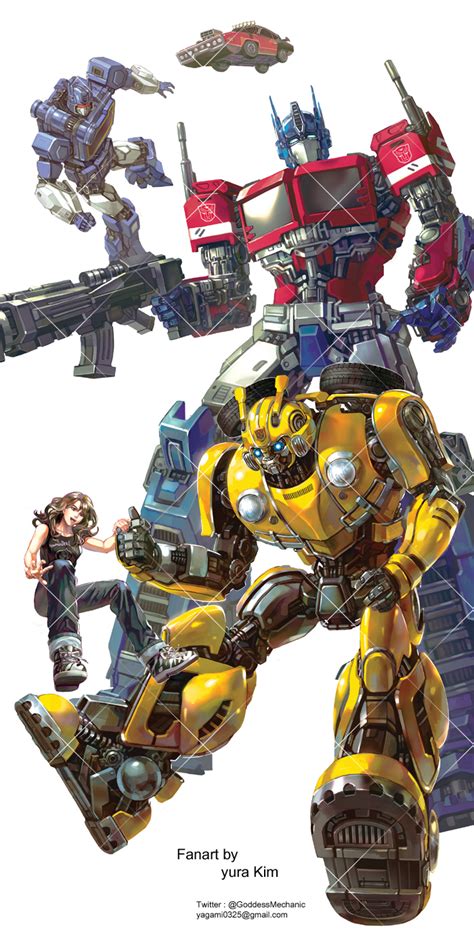 Transformers bumblebee by GoddessMechanic on DeviantArt | Transformers bumblebee, Transformers ...