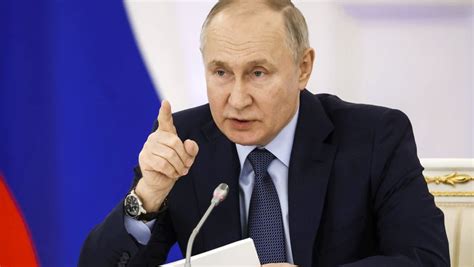 Opinion: What did Vladimir Putin say in his 2023 year-end press conference?