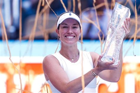 Danielle Collins wins the Miami Open — her way - The Athletic