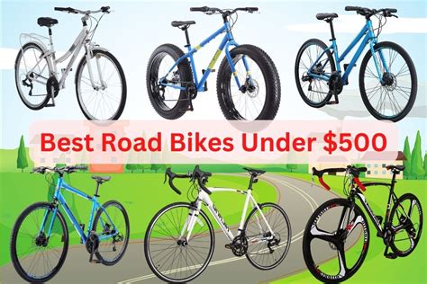 Best Bikes Under $500 (2024)- Max Recommendations