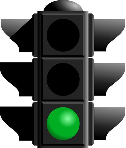 Free Green Traffic Light, Download Free Green Traffic Light png images ...