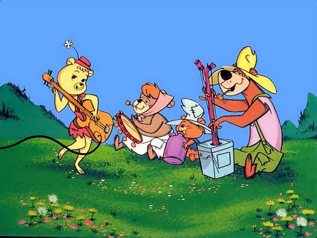 The Hillbilly Bears | Hanna-Barbera Wiki | Fandom