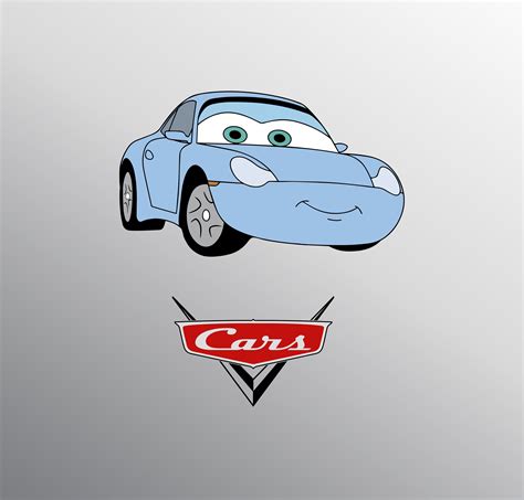 Carrera Svg Cars Svg Sally Svg Sally Cars Svg Svg File for - Etsy Finland