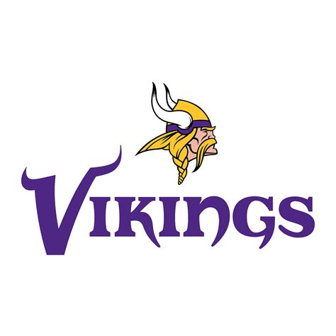 Minnesota Vikings: Logo - Giant NFL Transfer Decal | Minnesota vikings logo, Viking logo ...