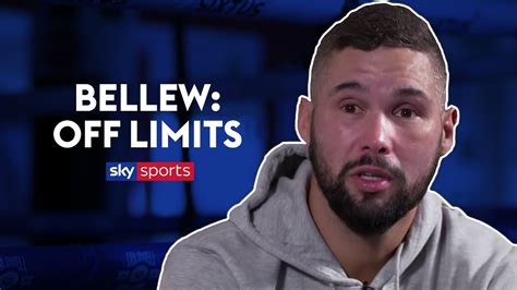 Tony Bellew on family tragedy, his tough upbringing, retirement & Usyk | OFF LIMITS - YouTube