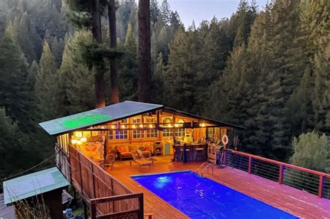 10 Beautiful California Treehouse Rentals For an Above Average Stay ...